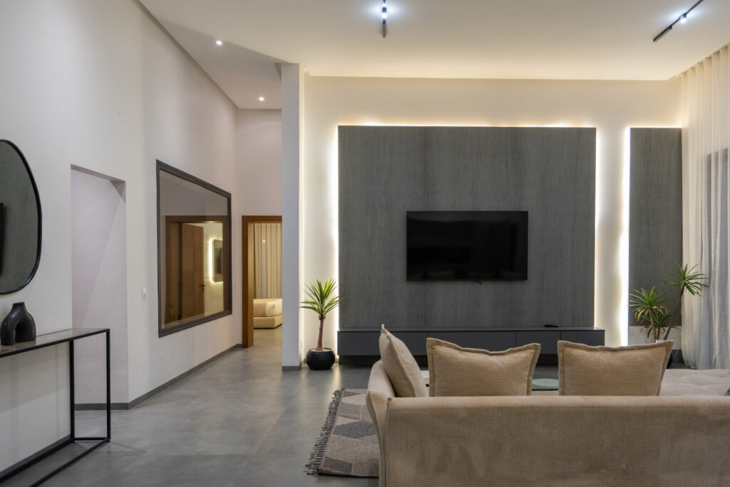 Villa Soraya — SECOND WORK